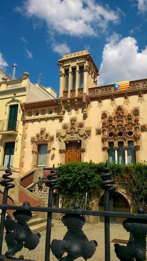 Casa Monica Apartment Vilassar De Mar Ngoại thất bức ảnh